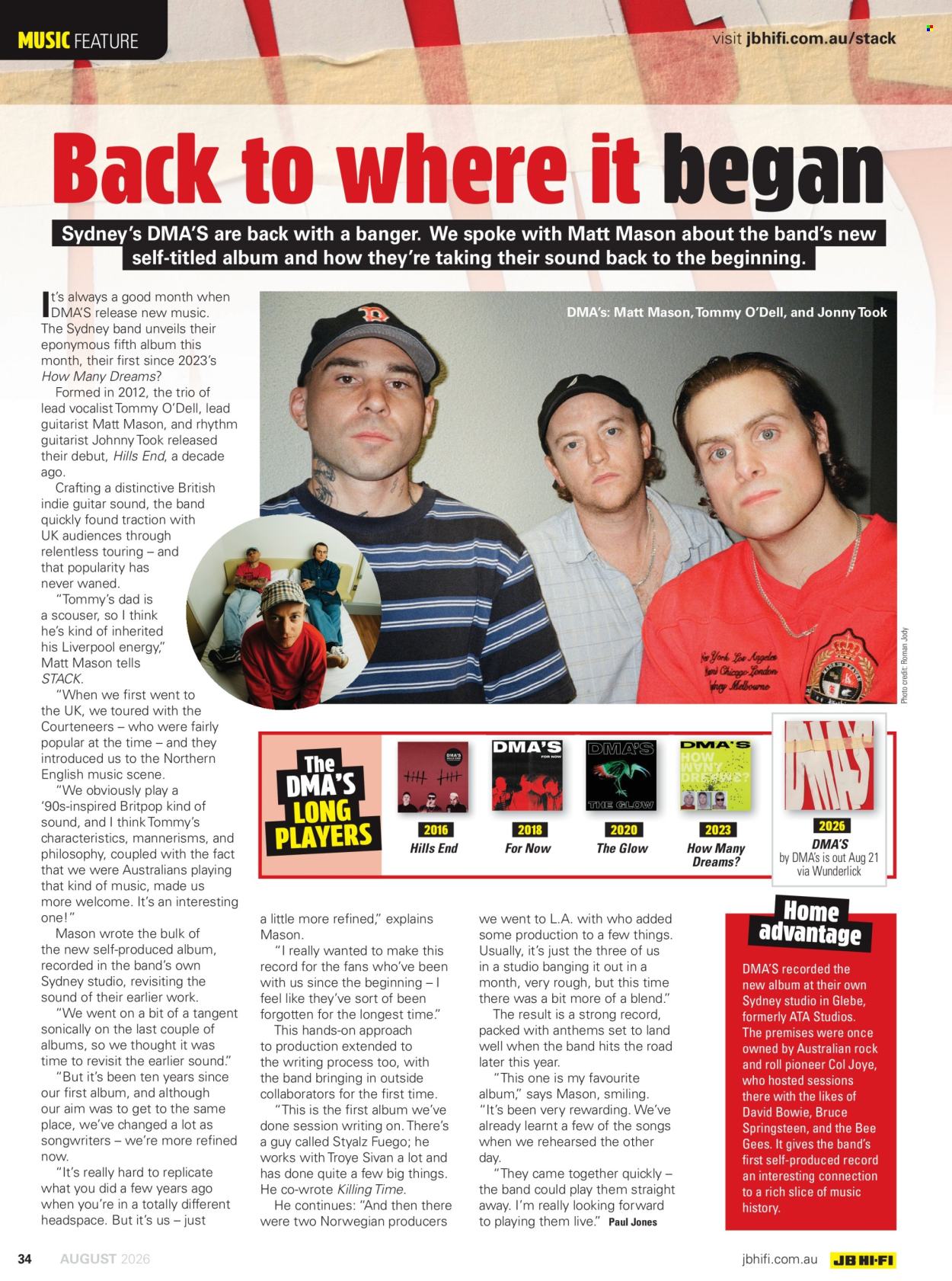 JB Hi-Fi catalogue - 1.8.2026 - 31.8.2026. Page 84