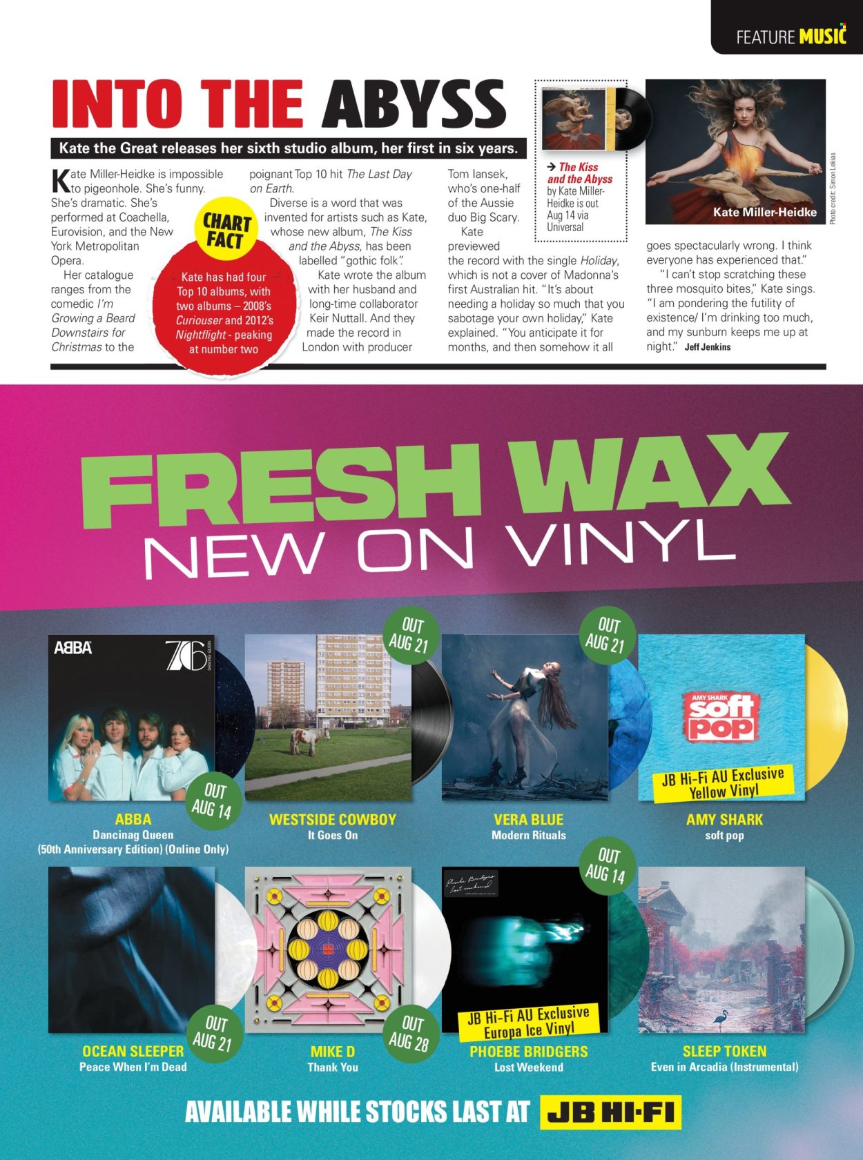 JB Hi-Fi catalogue - 1.8.2026 - 31.8.2026. Page 85