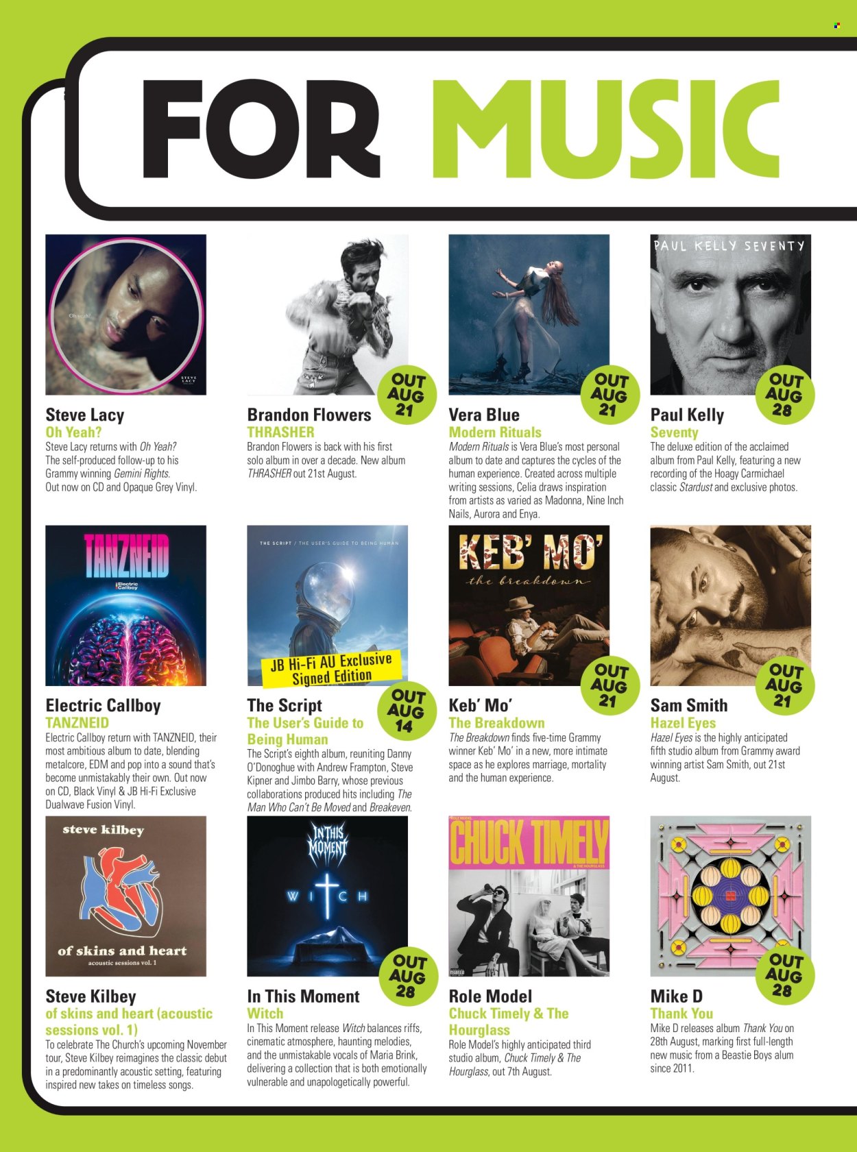 JB Hi-Fi catalogue - 1.8.2026 - 31.8.2026. Page 86