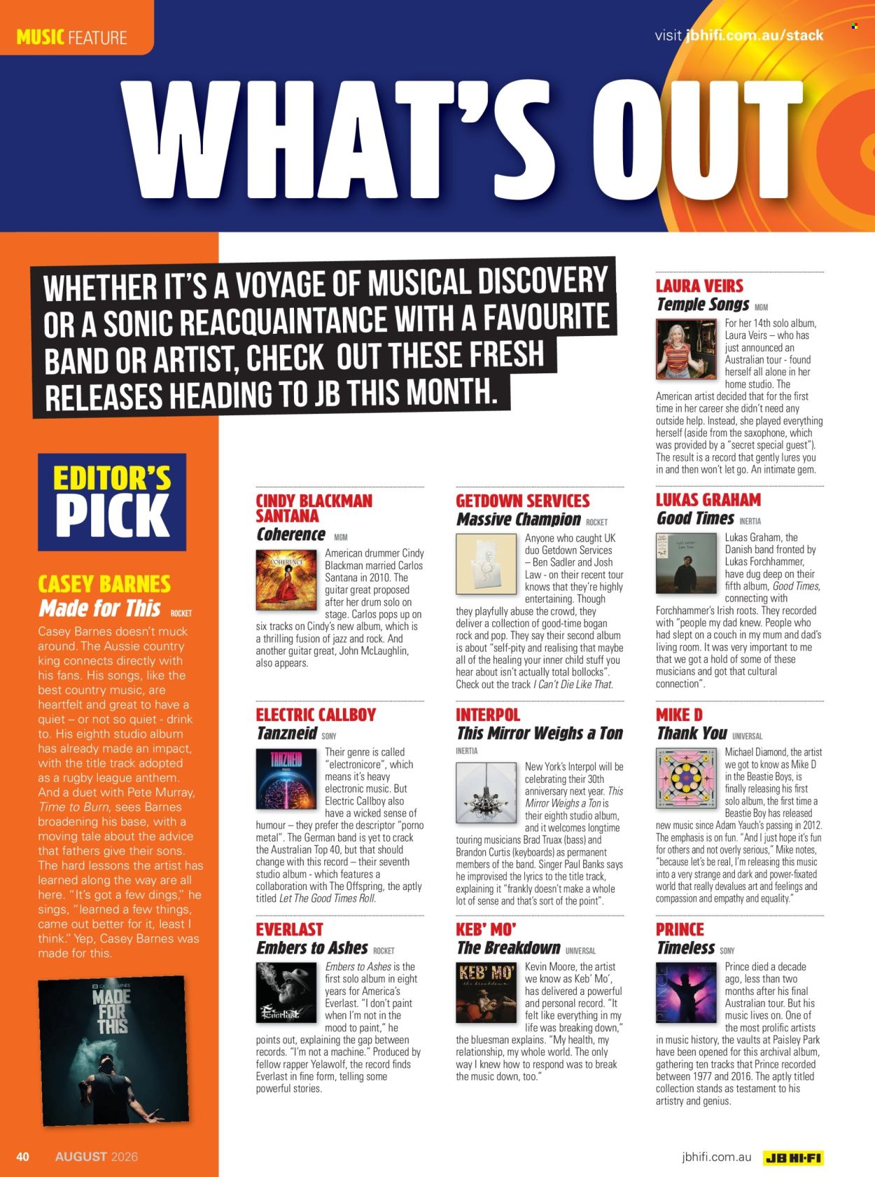 JB Hi-Fi catalogue - 1.8.2026 - 31.8.2026. Page 90