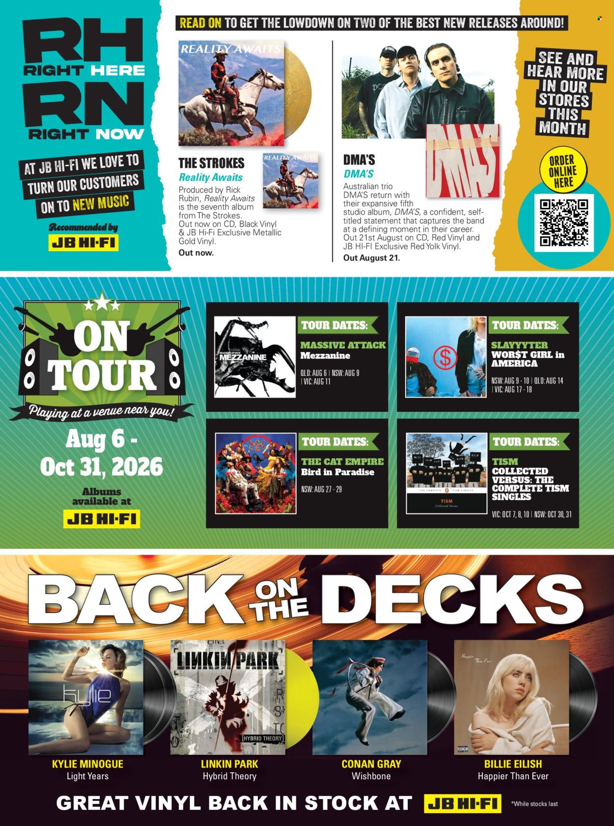 JB Hi-Fi catalogue - 1.8.2026 - 31.8.2026. Page 93