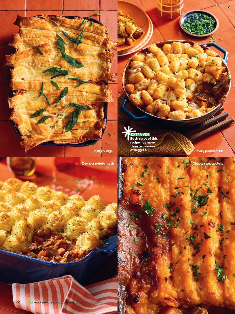 Woolworths catalogue - 1.8.2026 - 31.8.2026. Page 10