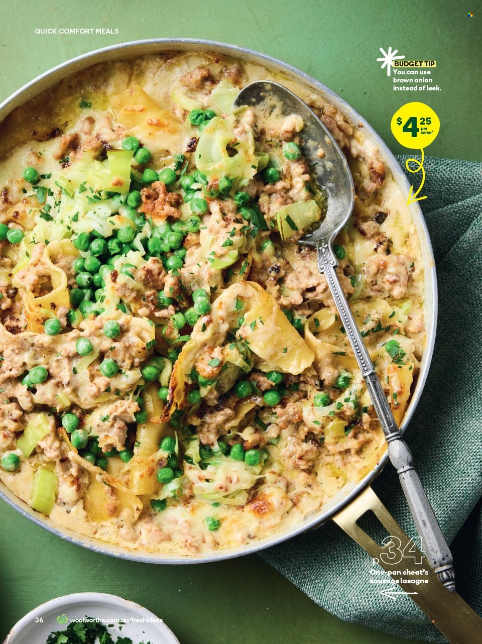 Woolworths catalogue - 1.8.2026 - 31.8.2026. Page 36