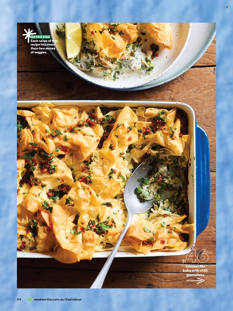 Woolworths catalogue - 1.8.2026 - 31.8.2026. Page 44