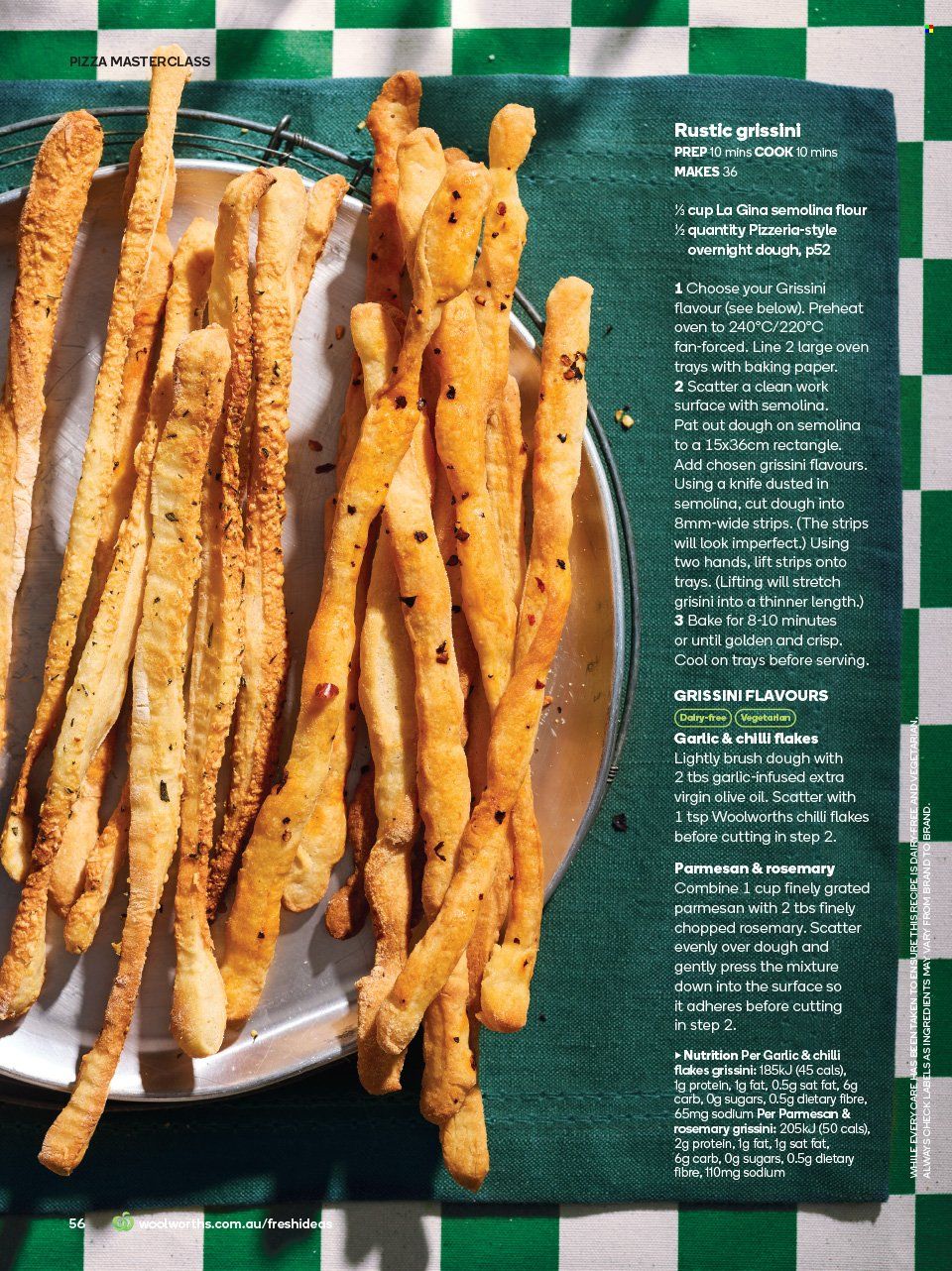 Woolworths catalogue - 1.8.2026 - 31.8.2026. Page 56