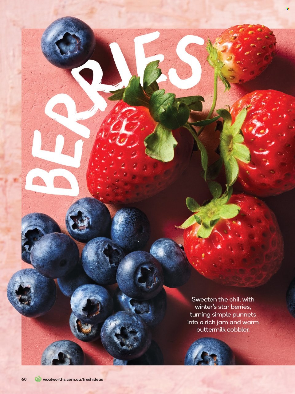 Woolworths catalogue - 1.8.2026 - 31.8.2026. Page 60