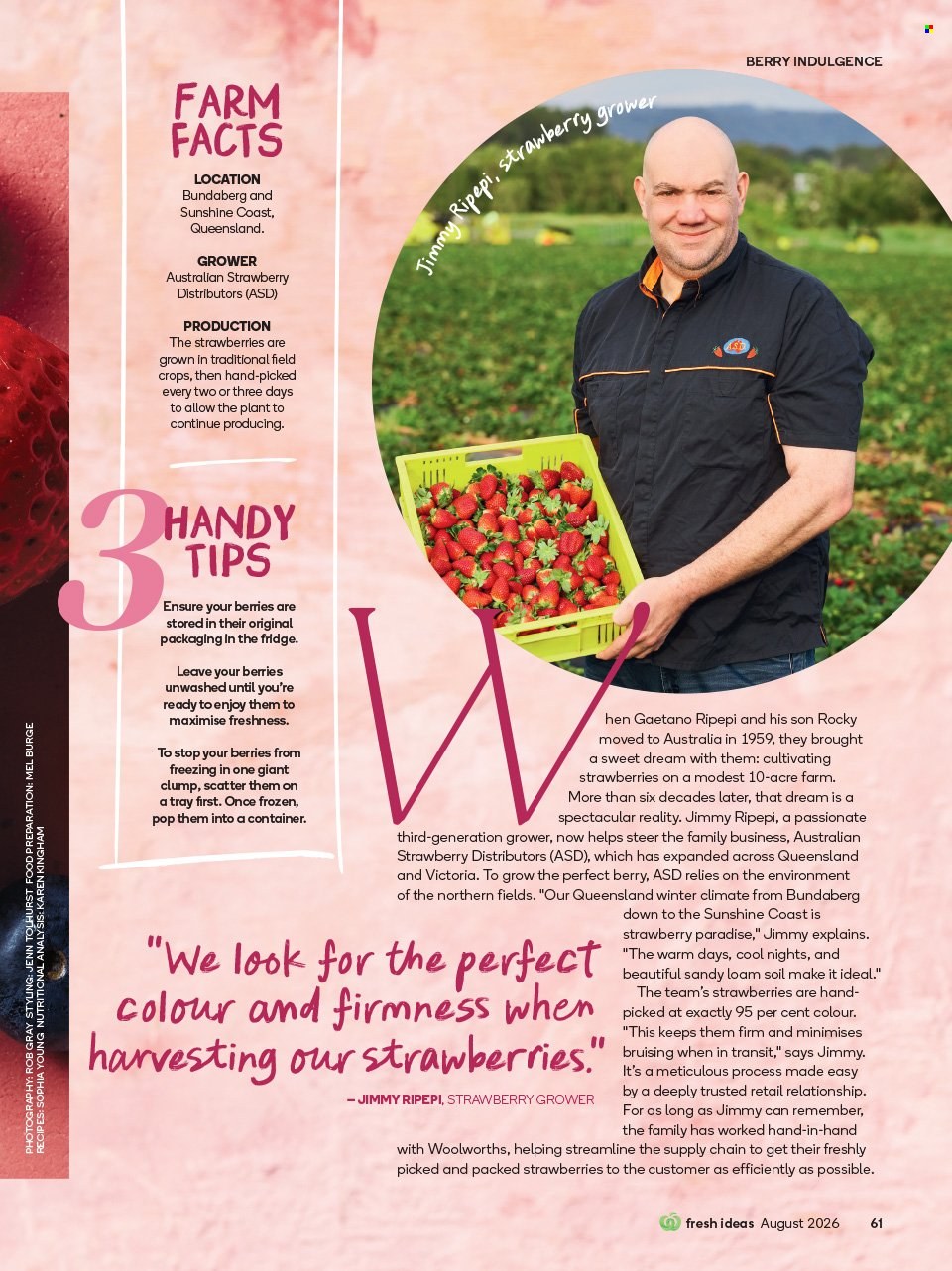 Woolworths catalogue - 1.8.2026 - 31.8.2026. Page 61