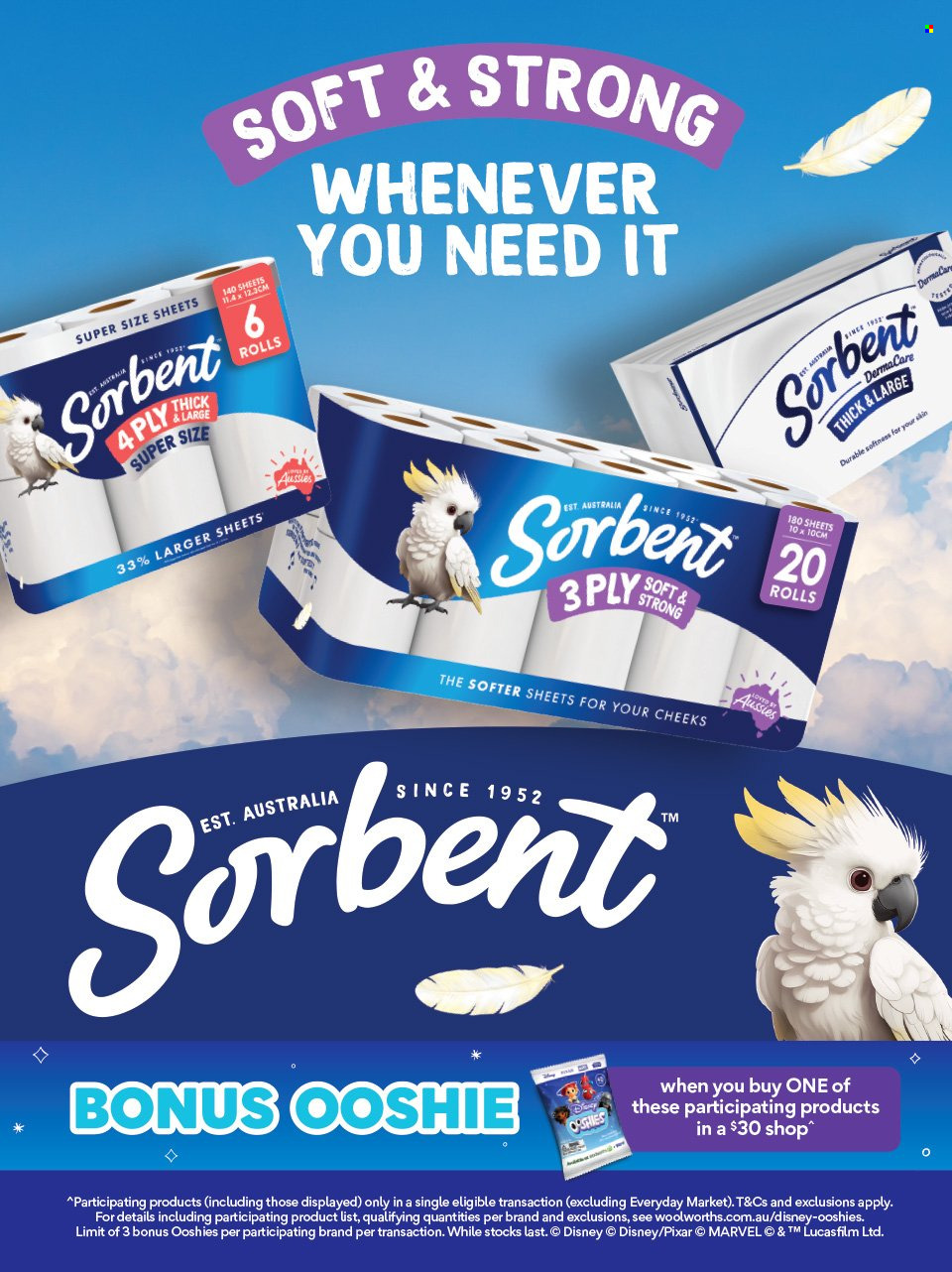 Woolworths catalogue - 1.8.2026 - 31.8.2026. Page 97