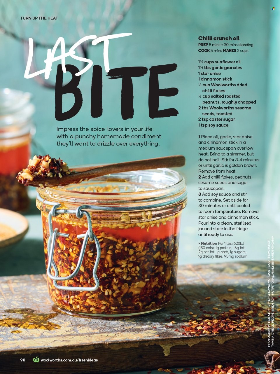 Woolworths catalogue - 1.8.2026 - 31.8.2026. Page 98