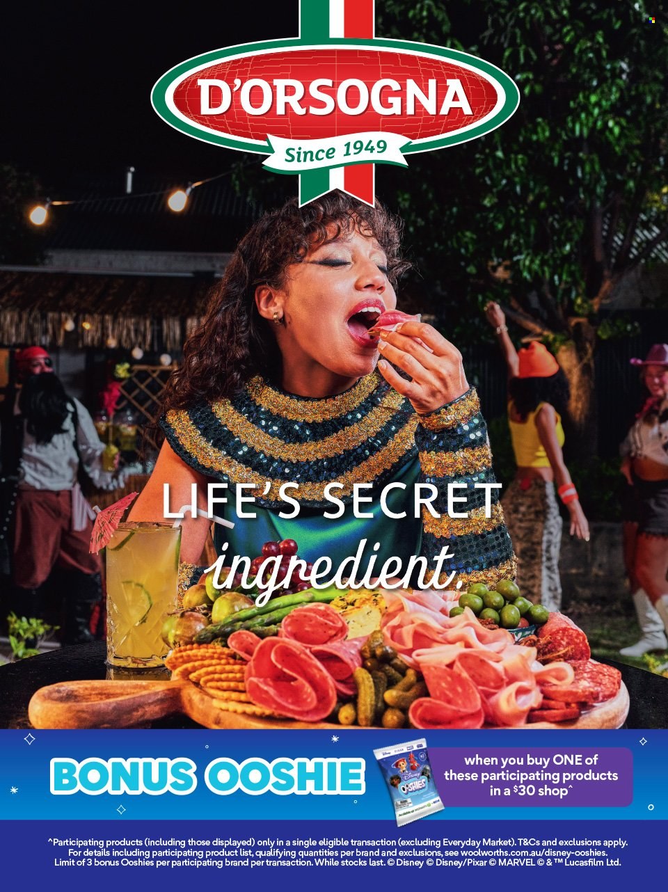 Woolworths catalogue - 1.8.2026 - 31.8.2026. Page 100