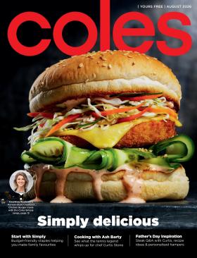 Coles - Magazine