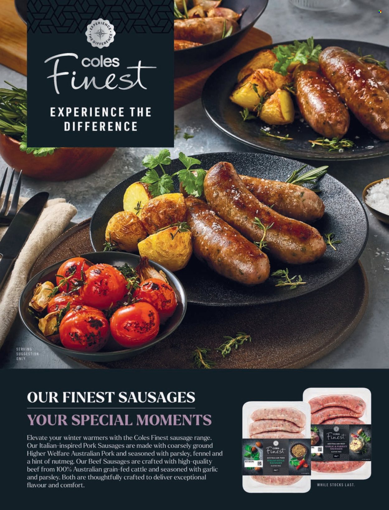 Coles catalogue - 1.8.2026 - 31.8.2026. Page 4