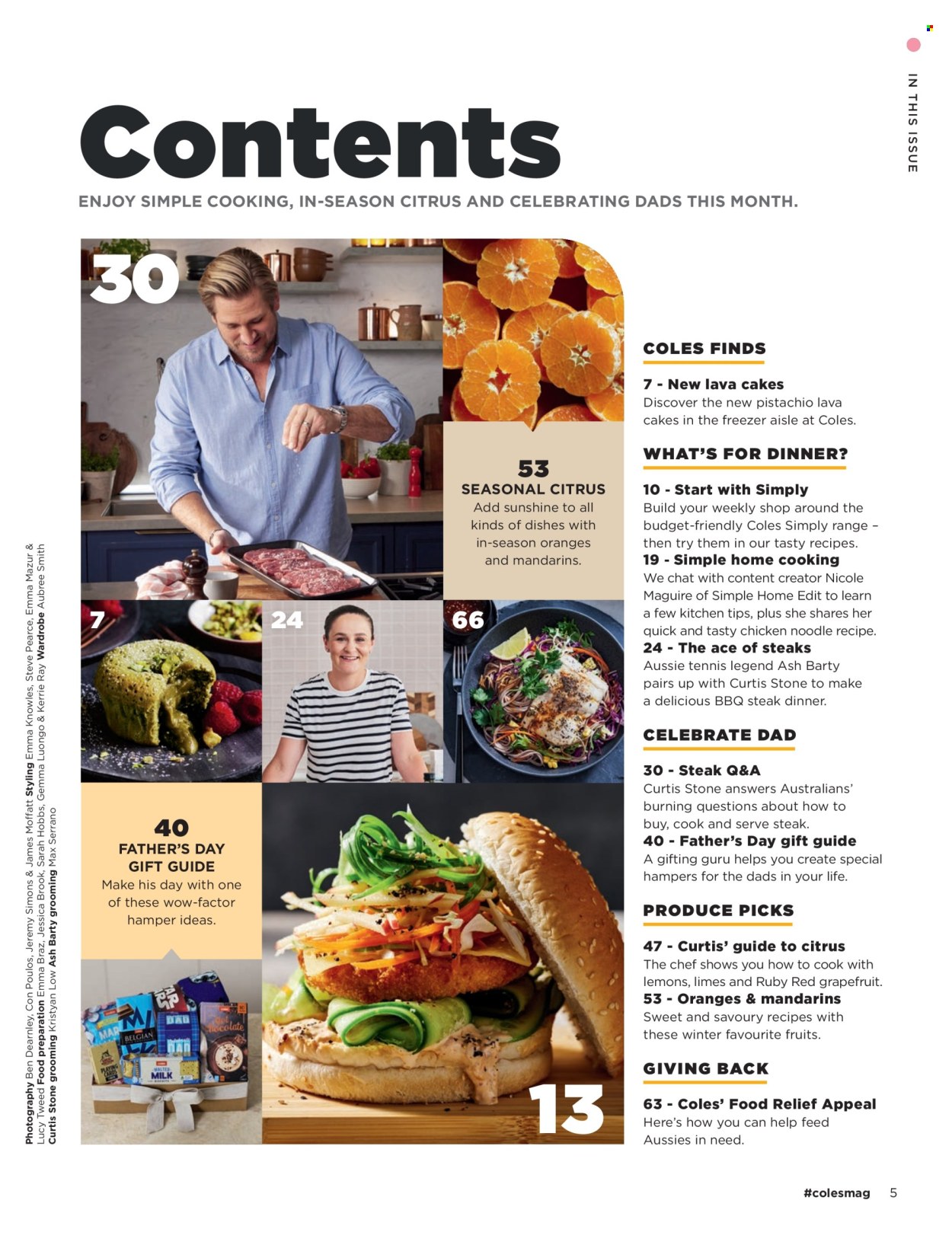 Coles catalogue - 1.8.2026 - 31.8.2026. Page 5