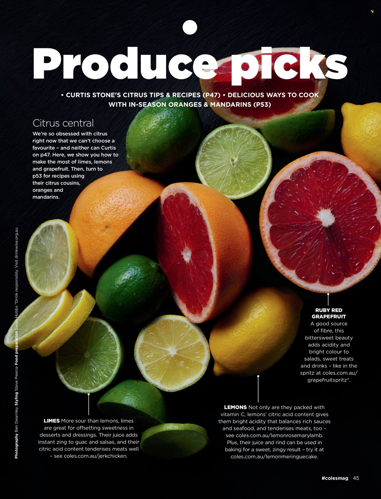 Coles catalogue - 1.8.2026 - 31.8.2026. Page 45