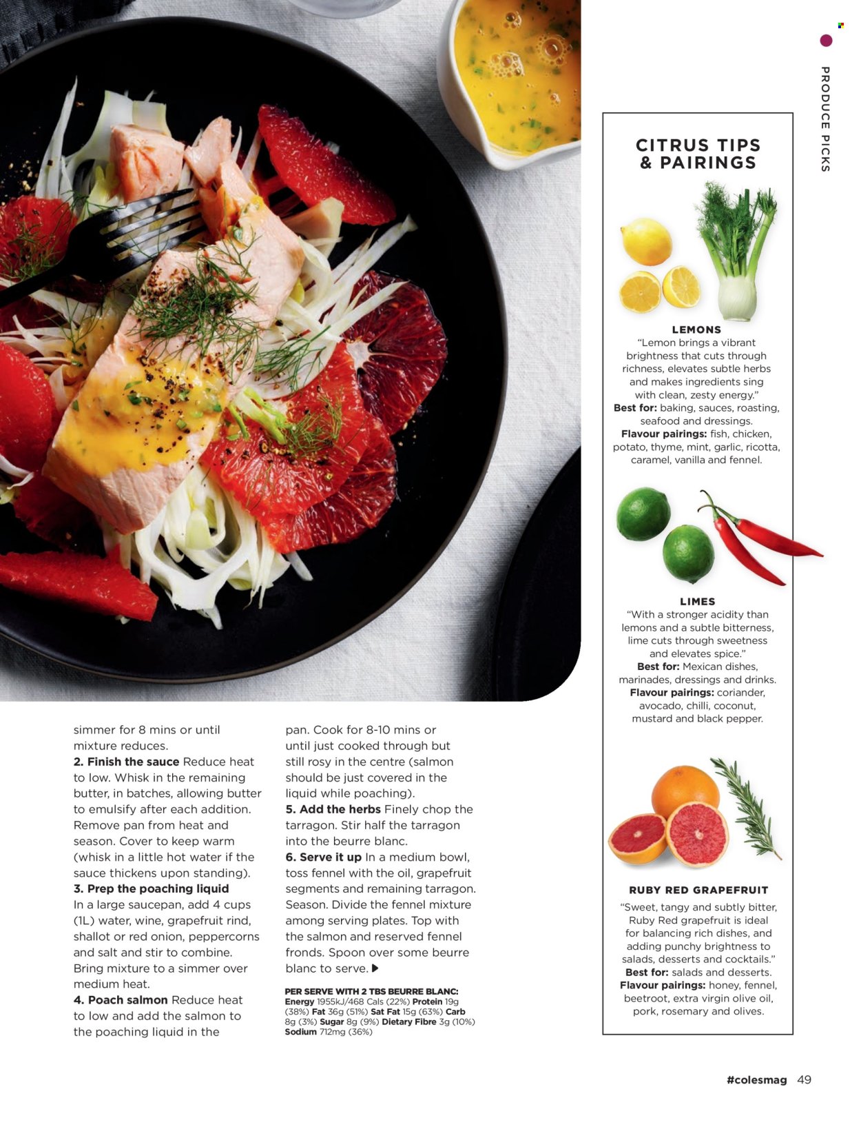 Coles catalogue - 1.8.2026 - 31.8.2026. Page 49