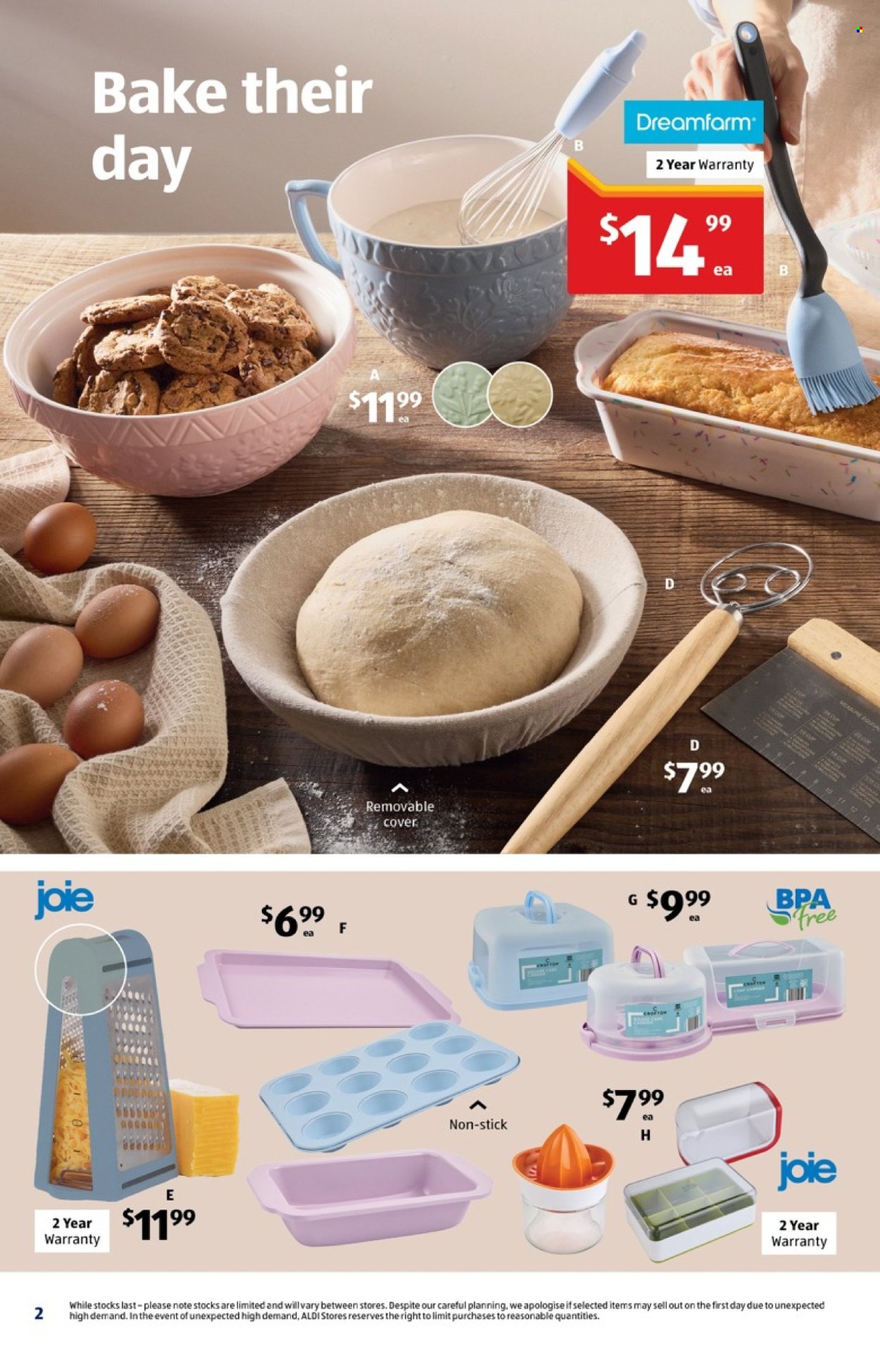 ALDI catalogue - 19.8.2026 - 25.8.2026. Page 2