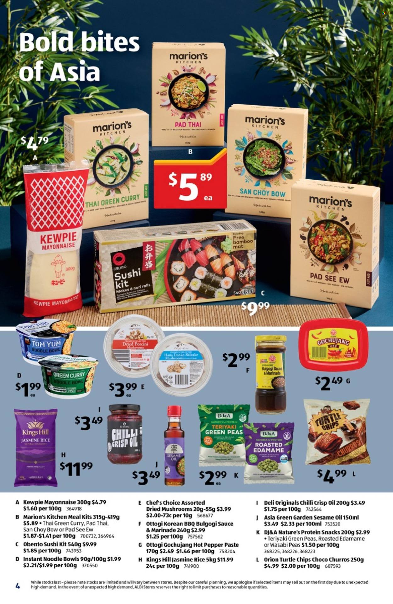 ALDI catalogue - 19.8.2026 - 25.8.2026. Page 4