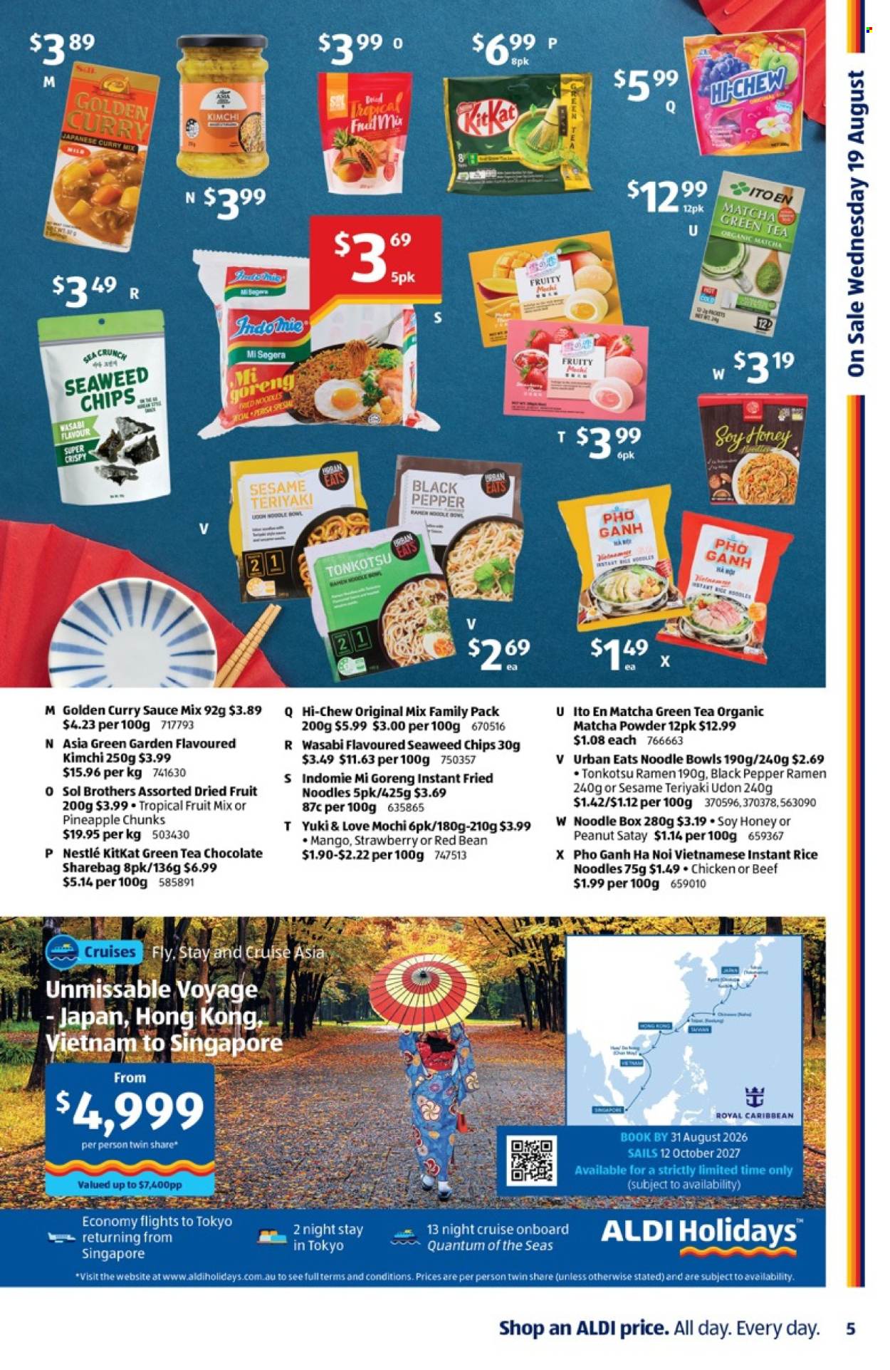 ALDI catalogue - 19.8.2026 - 25.8.2026. Page 5