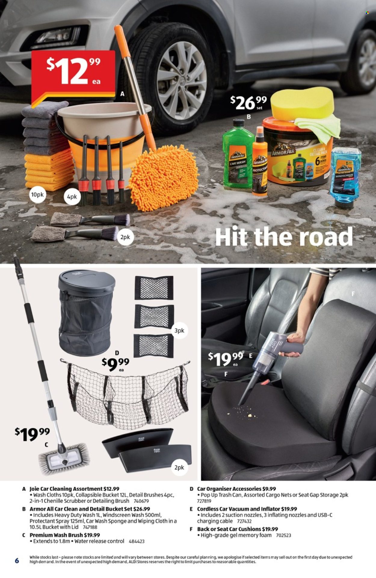 ALDI catalogue - 19.8.2026 - 25.8.2026. Page 6
