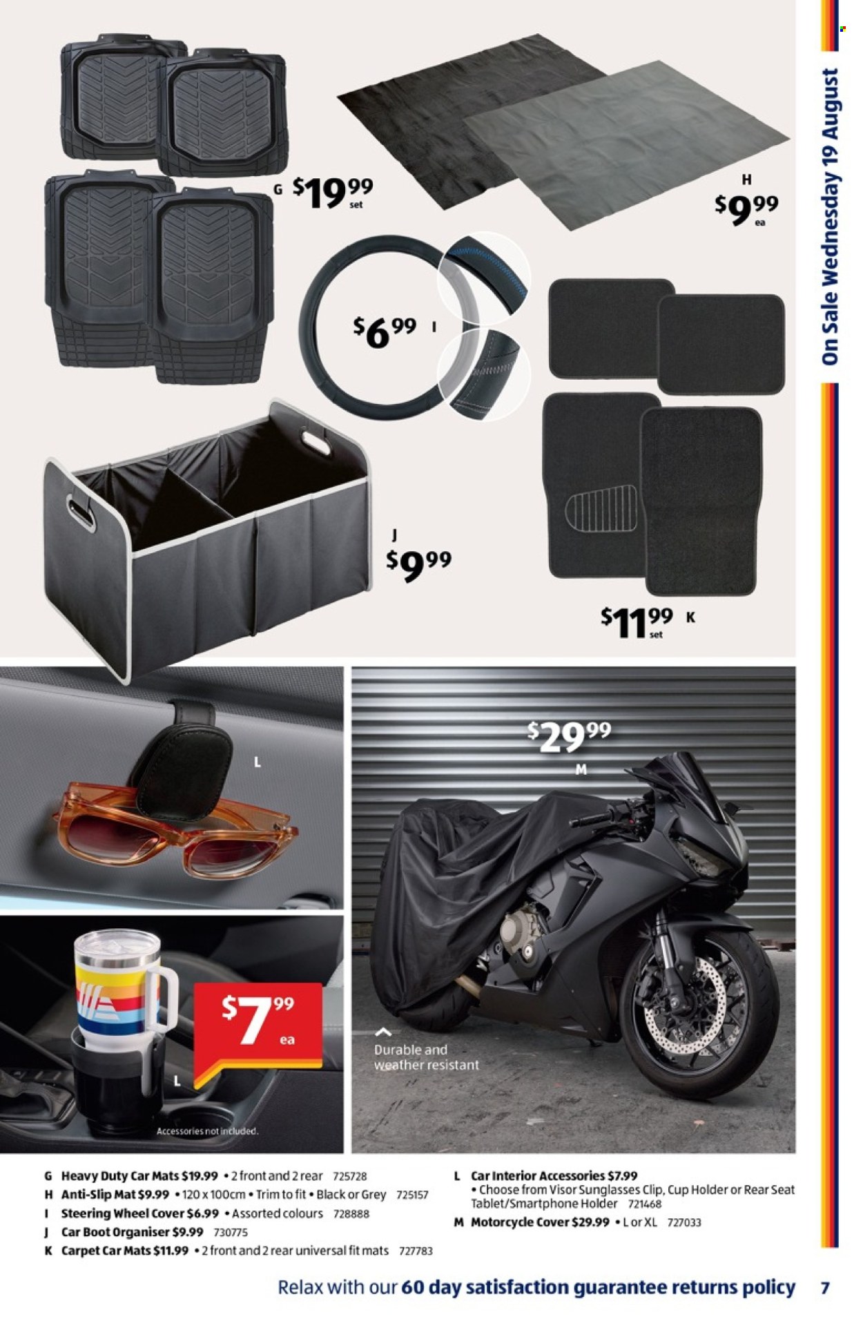 ALDI catalogue - 19.8.2026 - 25.8.2026. Page 7