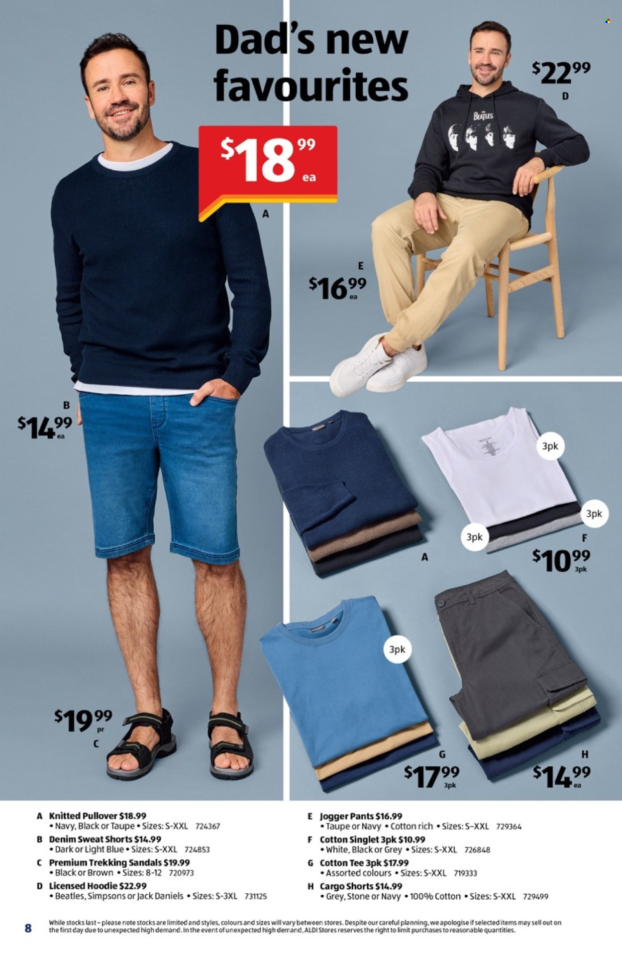 ALDI catalogue - 19.8.2026 - 25.8.2026. Page 8