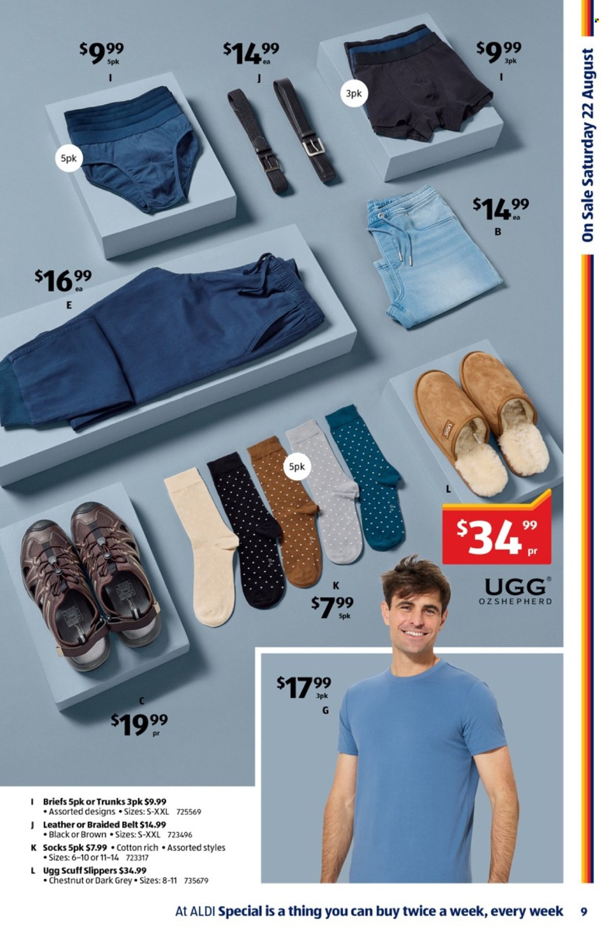 ALDI catalogue - 19.8.2026 - 25.8.2026. Page 9