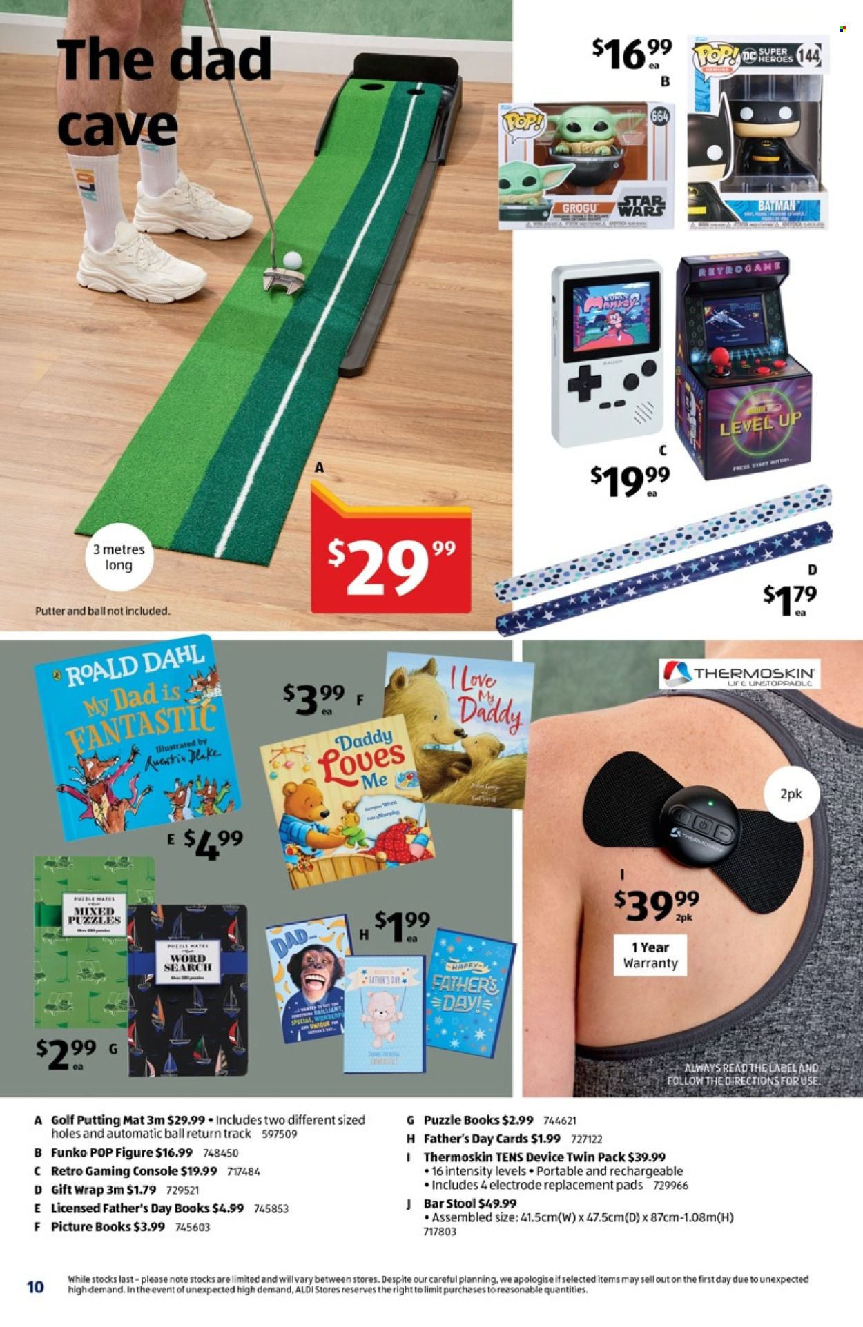 ALDI catalogue - 19.8.2026 - 25.8.2026. Page 10