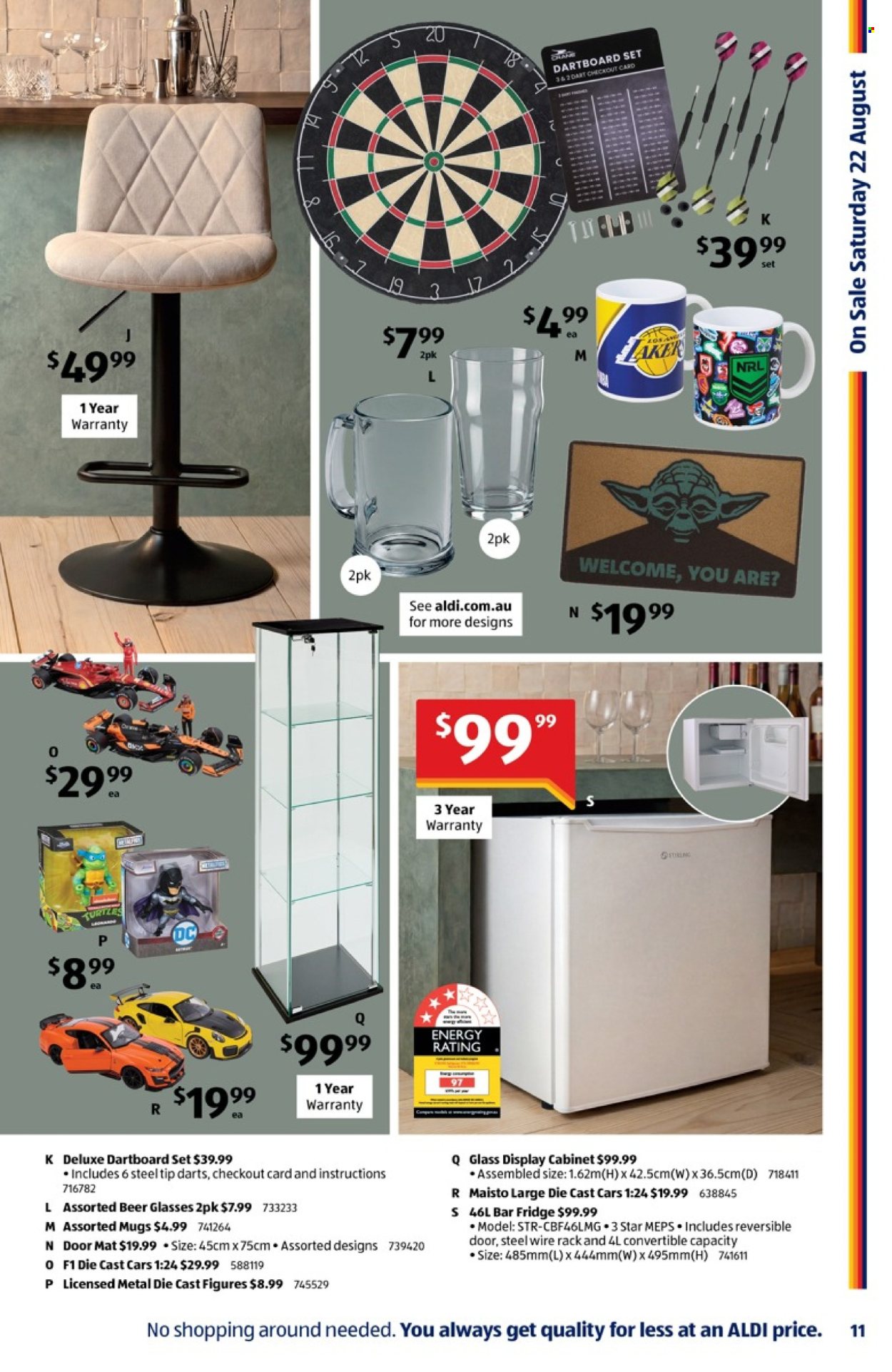 ALDI catalogue - 19.8.2026 - 25.8.2026. Page 11