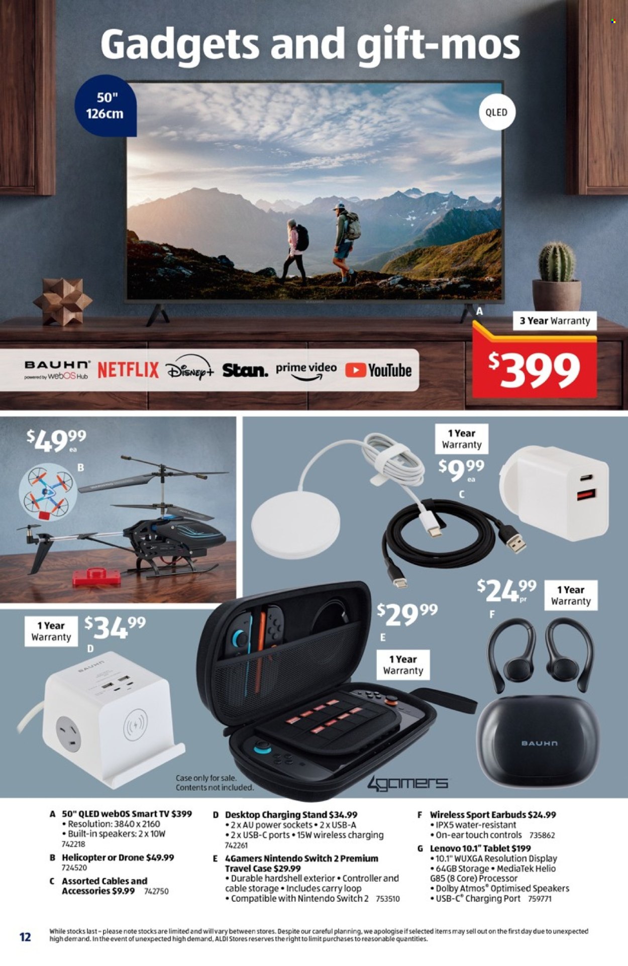 ALDI catalogue - 19.8.2026 - 25.8.2026. Page 12