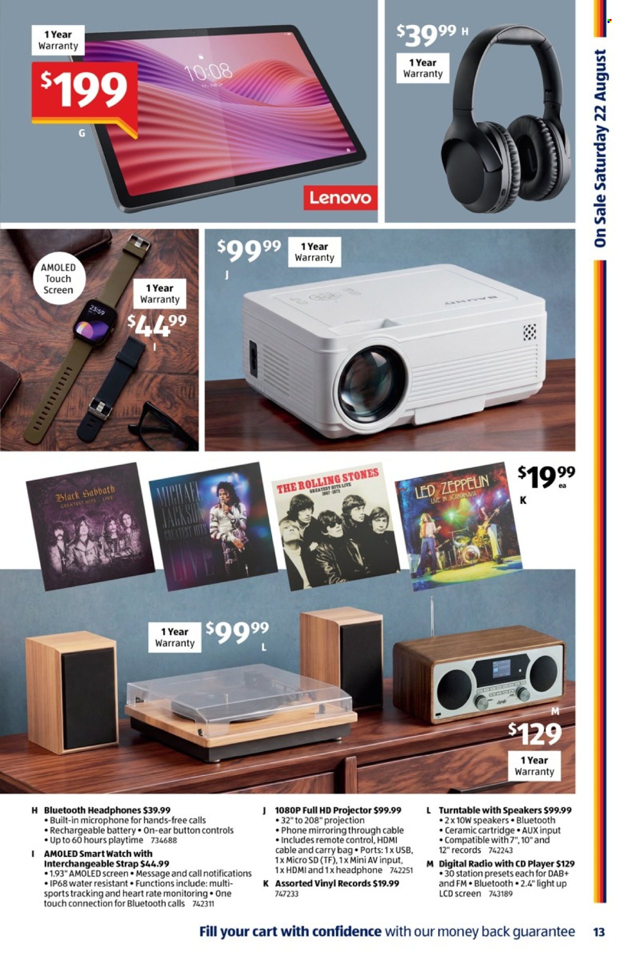 ALDI catalogue - 19.8.2026 - 25.8.2026. Page 13