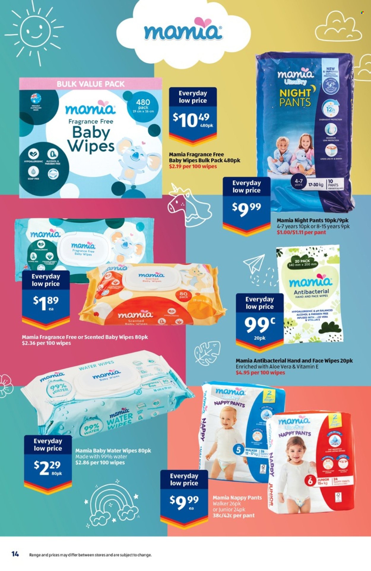 ALDI catalogue - 19.8.2026 - 25.8.2026. Page 14