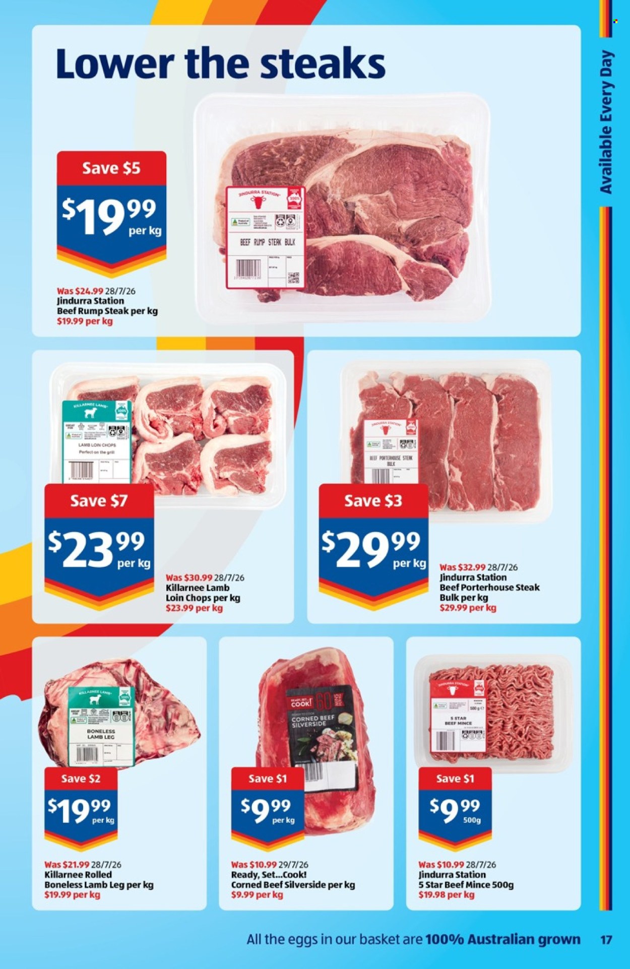 ALDI catalogue - 19.8.2026 - 25.8.2026. Page 17