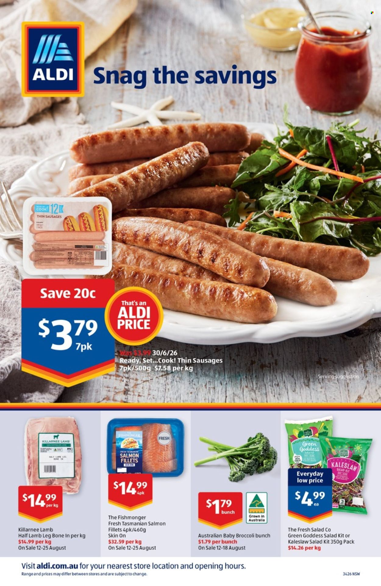 ALDI catalogue - 19.8.2026 - 25.8.2026. Page 20
