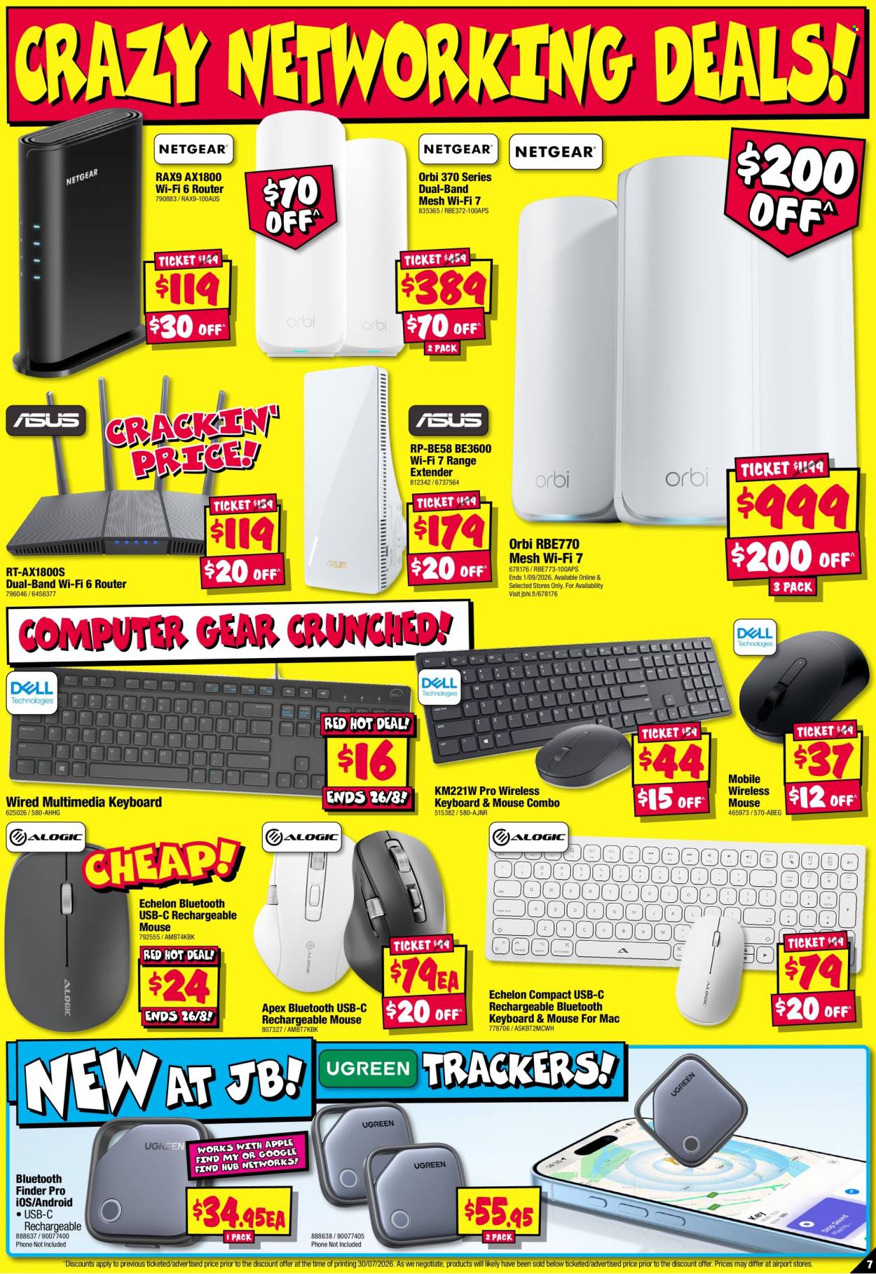 JB Hi-Fi catalogue - 13.8.2026 - 26.8.2026. Page 7