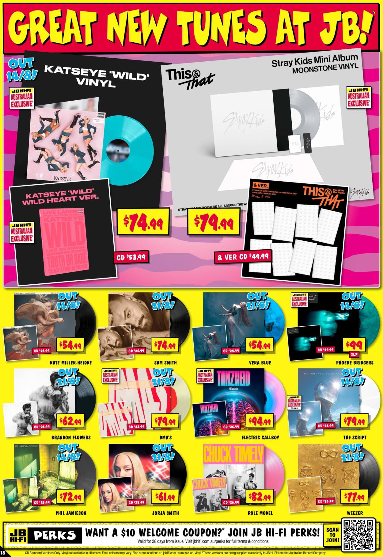 JB Hi-Fi catalogue - 13.8.2026 - 26.8.2026. Page 18