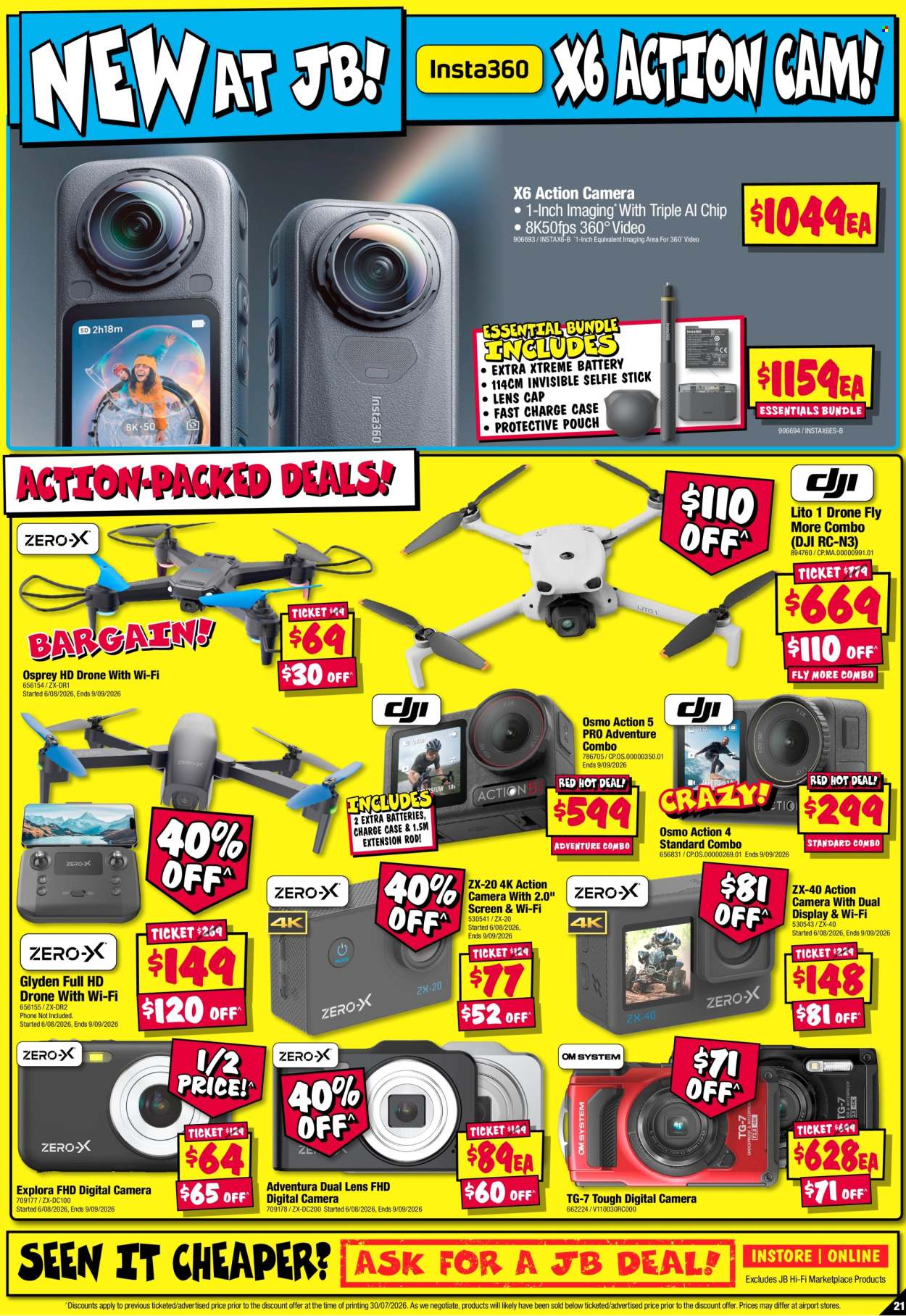JB Hi-Fi catalogue - 13.8.2026 - 26.8.2026. Page 21