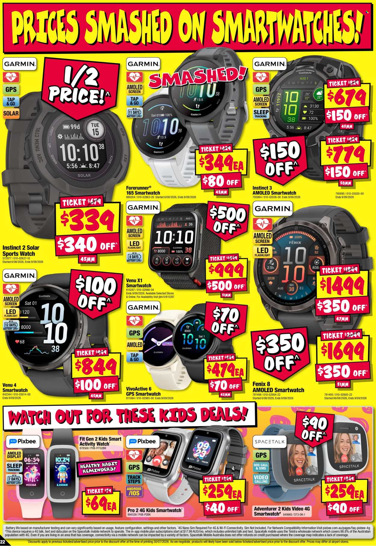 JB Hi-Fi catalogue - 13.8.2026 - 26.8.2026. Page 22