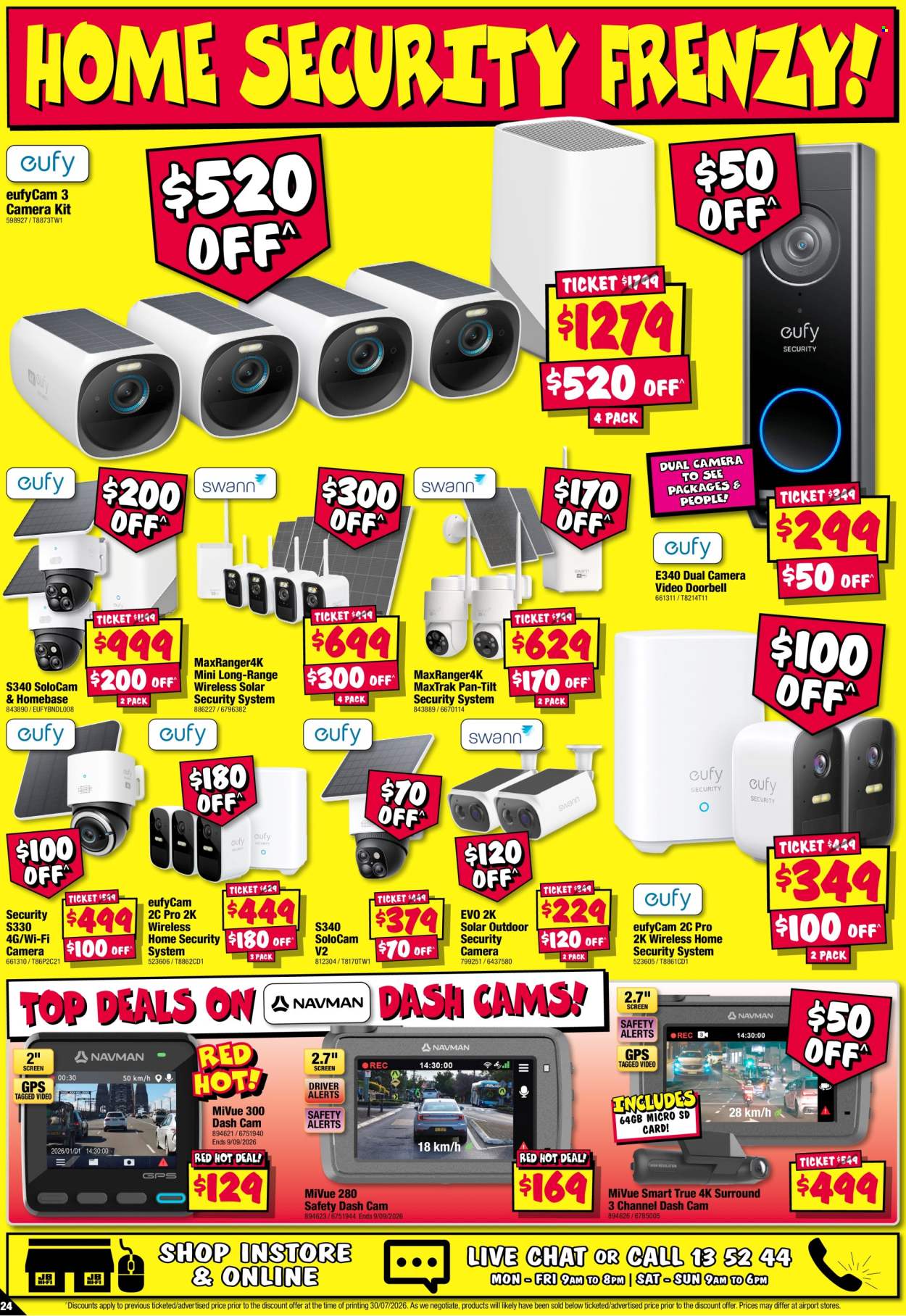 JB Hi-Fi catalogue - 13.8.2026 - 26.8.2026. Page 24