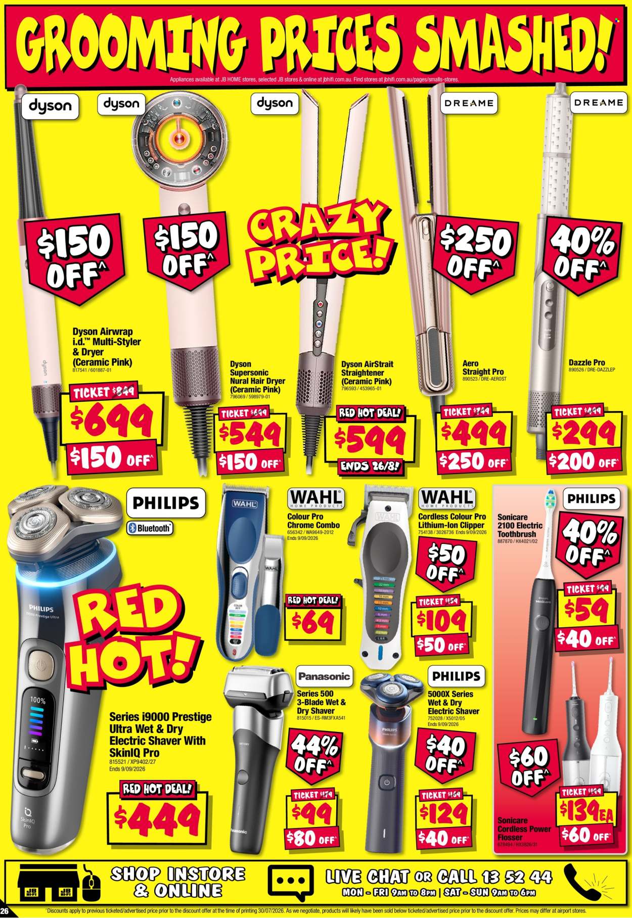 JB Hi-Fi catalogue - 13.8.2026 - 26.8.2026. Page 26