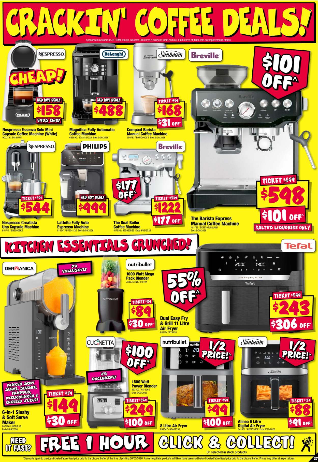 JB Hi-Fi catalogue - 13.8.2026 - 26.8.2026. Page 27
