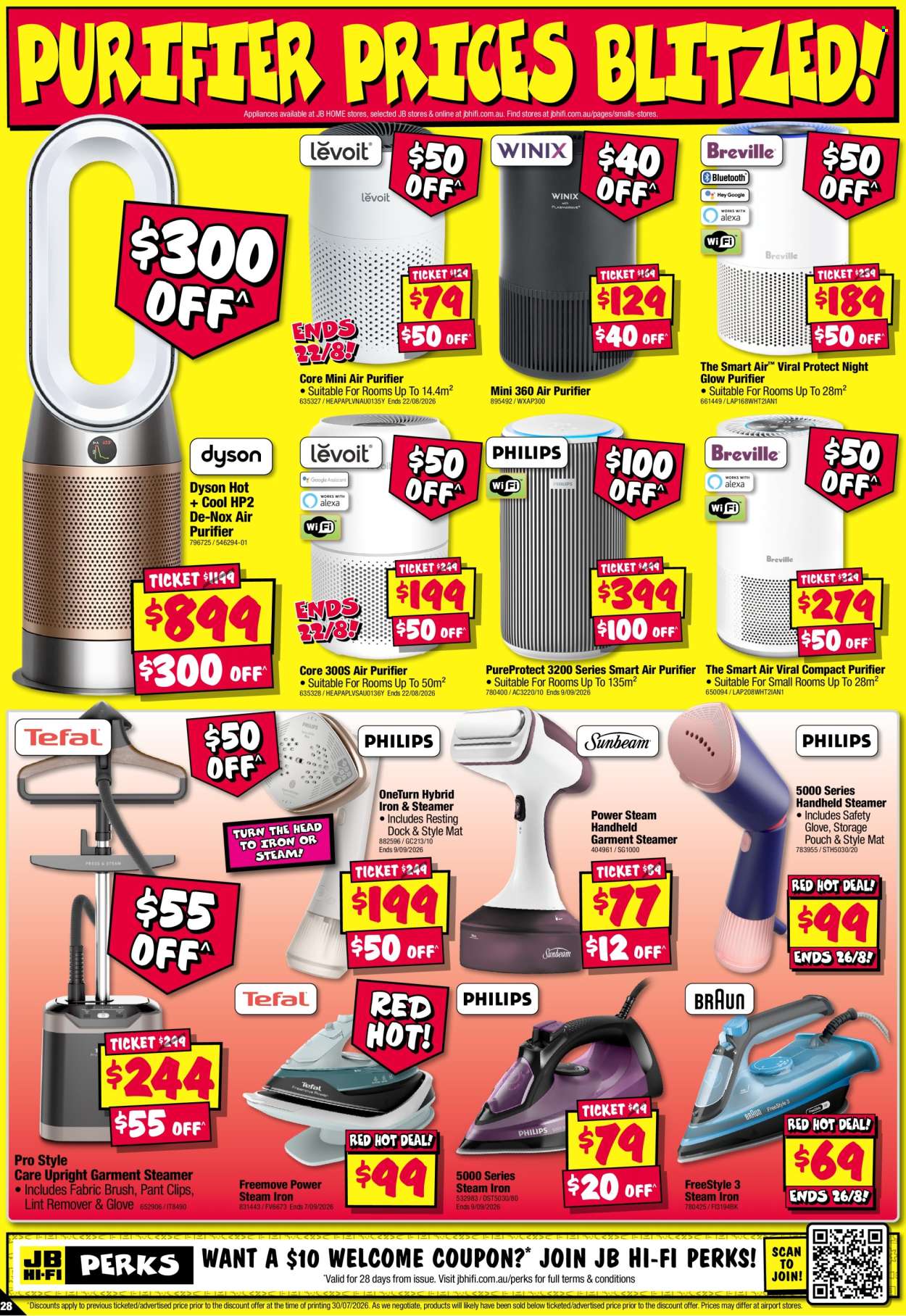 JB Hi-Fi catalogue - 13.8.2026 - 26.8.2026. Page 28