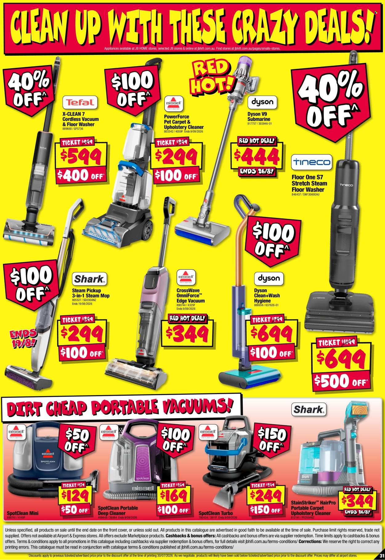 JB Hi-Fi catalogue - 13.8.2026 - 26.8.2026. Page 31