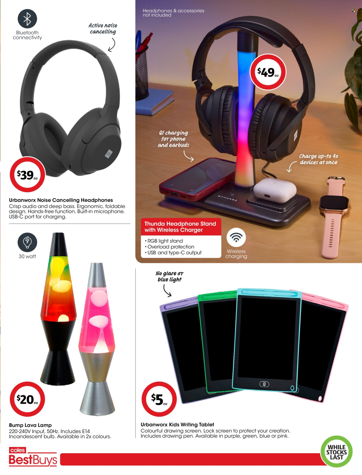 Coles catalogue - 14.8.2026 - 27.8.2026. Page 3