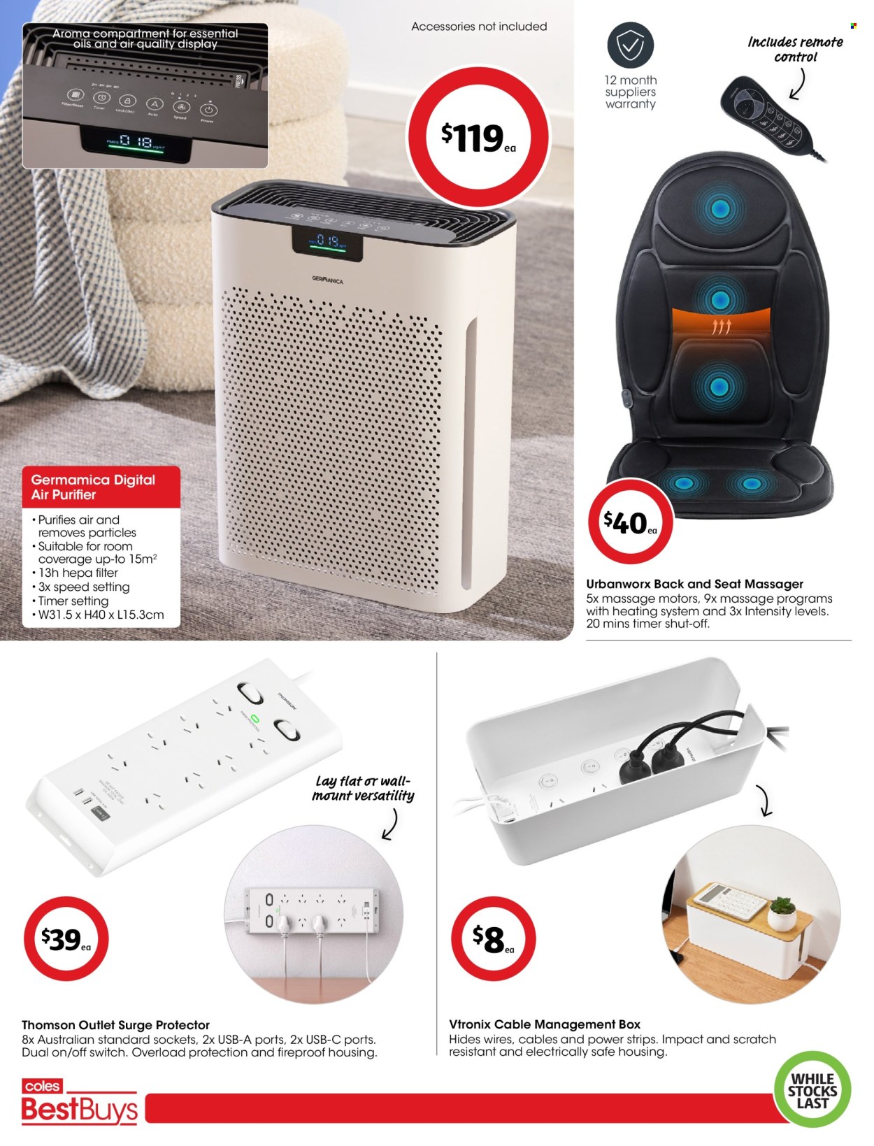 Coles catalogue - 14.8.2026 - 27.8.2026. Page 5