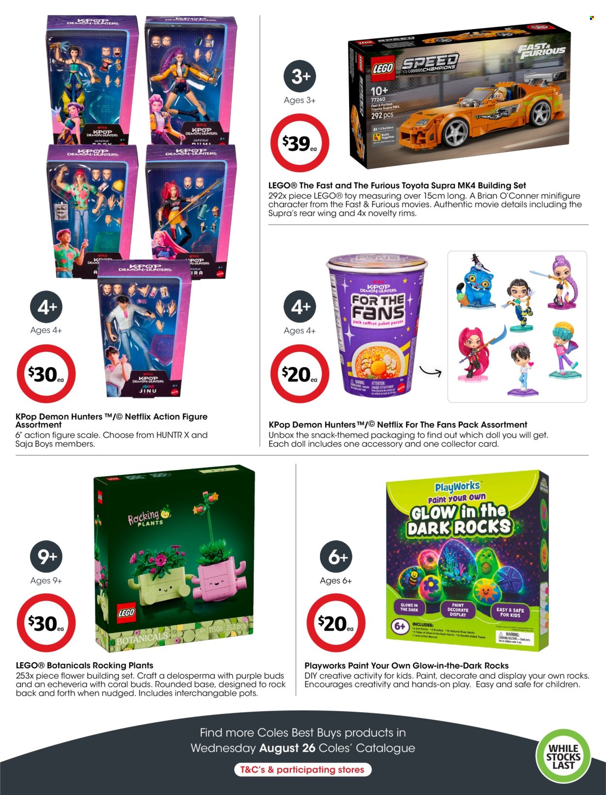 Coles catalogue - 14.8.2026 - 27.8.2026. Page 6
