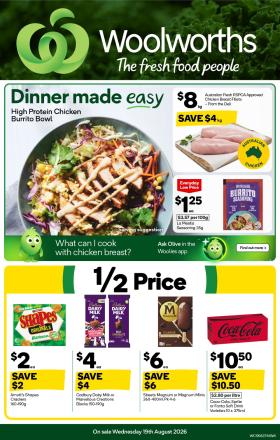 Woolworths