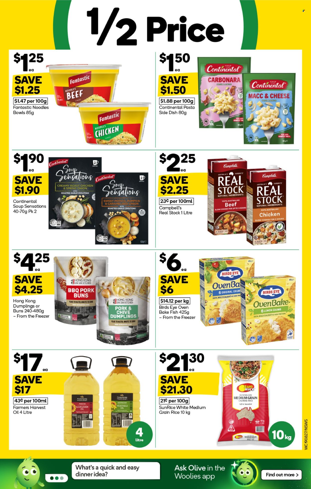 Woolworths catalogue - 19.8.2026 - 25.8.2026. Page 5