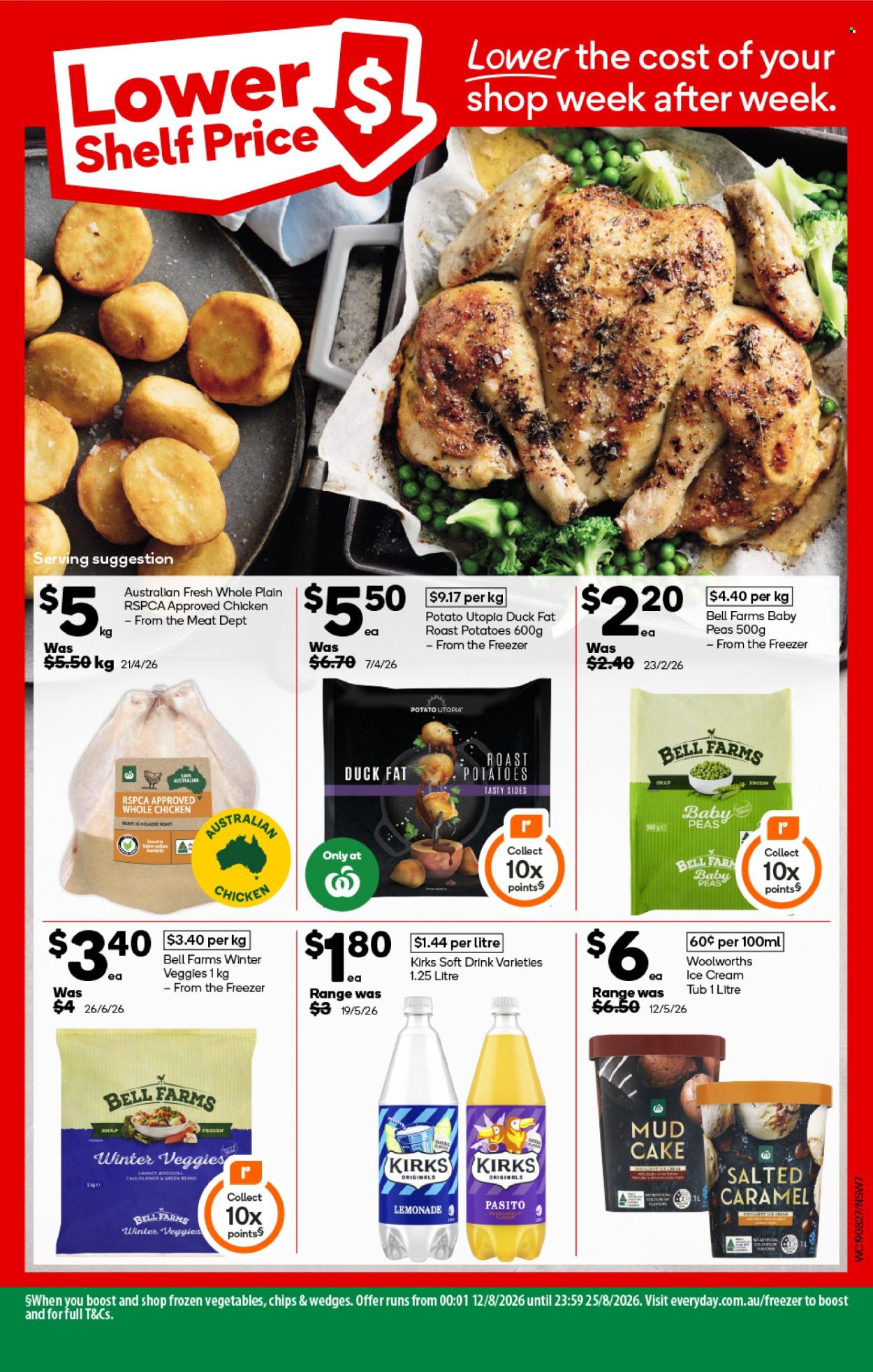 Woolworths catalogue - 19.8.2026 - 25.8.2026. Page 7