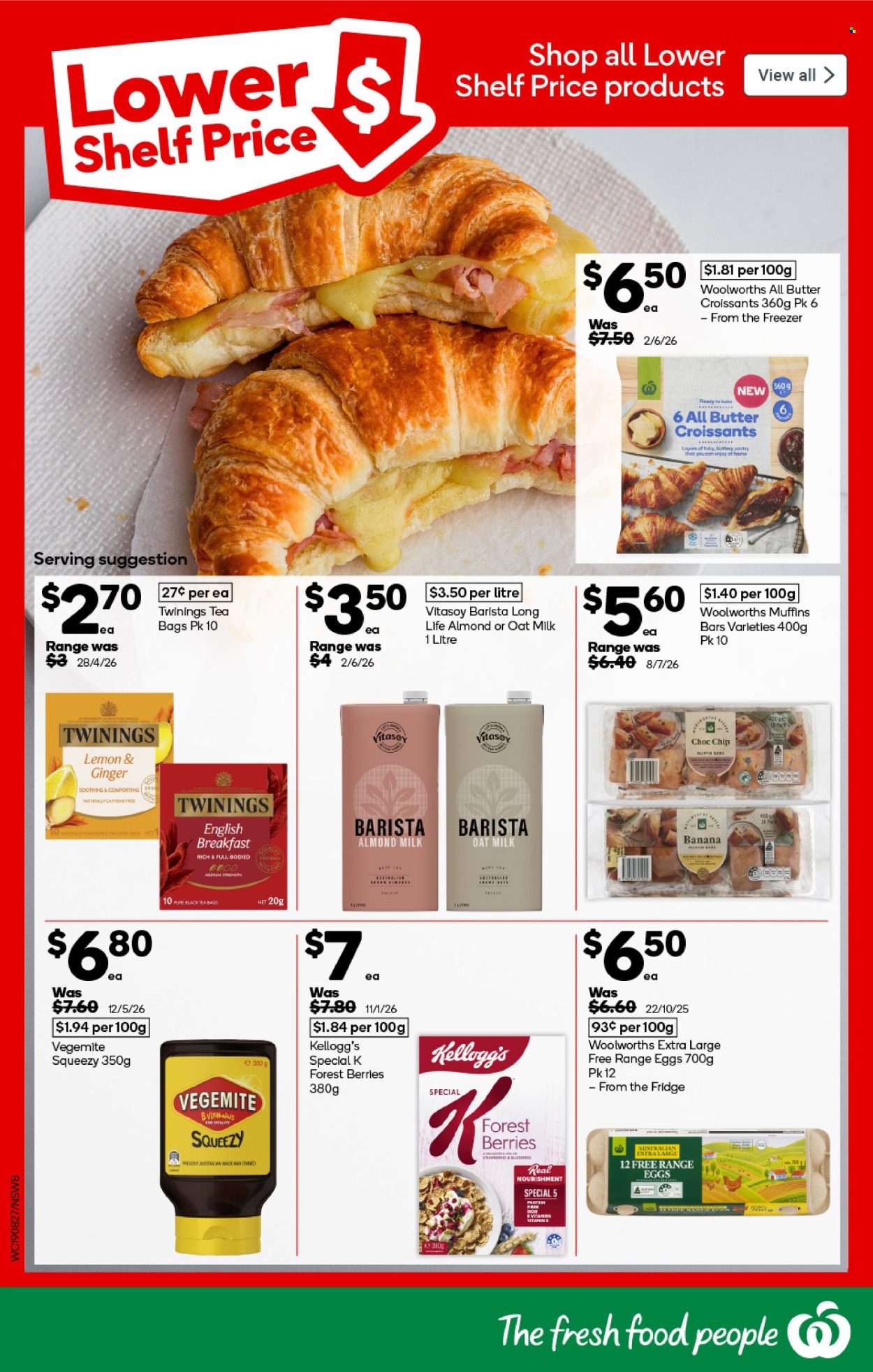 Woolworths catalogue - 19.8.2026 - 25.8.2026. Page 8
