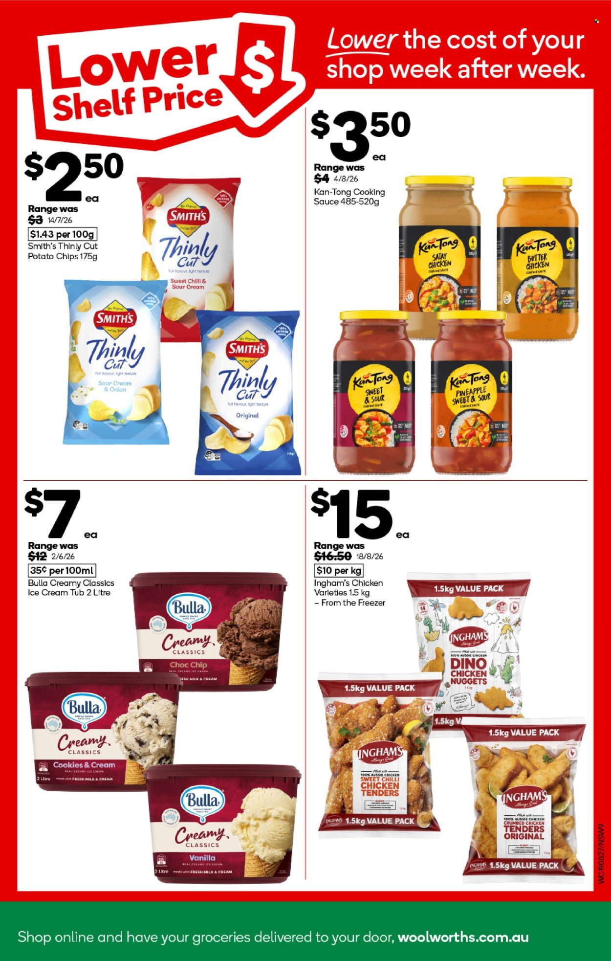 Woolworths catalogue - 19.8.2026 - 25.8.2026. Page 9